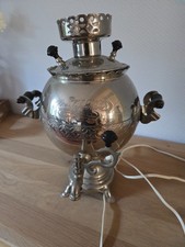 Samowar, elektrisch,ohne