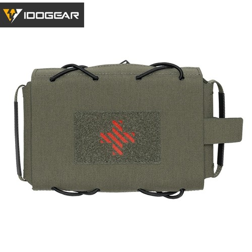 Idogear tactical medical pouch - idogear,