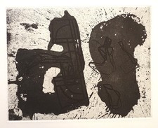 MICHAEL MORGNER "Hockende +