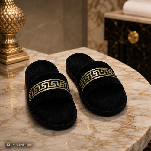 Hotelslipper frotteeslipper - hotelslipper,