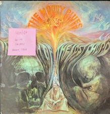 The Moody Blues In Search Of