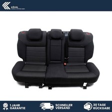 Sitze hinten Rücksitzbank