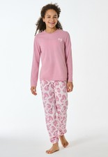 Schiesser mädchen pyjama herz - mädchen,