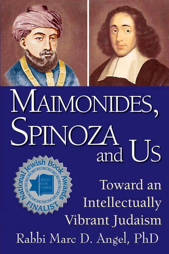 Maimonides spinoza and - maimonides,,