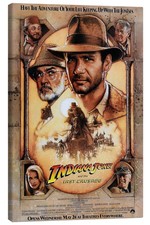 Leinwandbild indiana jones - indiana, und