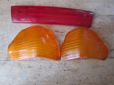 Piaggio Hexagon 125 Rücklicht Blinker Gläser