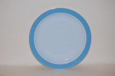 Kuchenteller 5cm blau duo - kuchenteller, 19,5cm