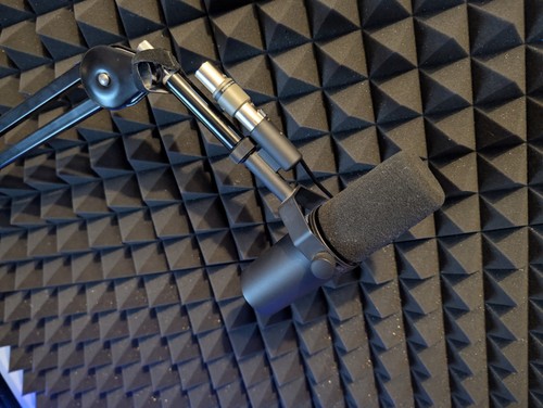 Shure sm7b komplett set - shure, komplett-set