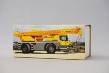 (A811) CONRAD 2088 Liebherr LTM 1030/2 Mobilkran BRANDT  1:50 Modell Kran Auto