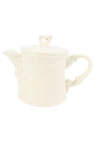 Werner voss teekanne beige - teekanne,