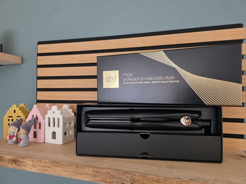 Ghd max styler glätteisen - styler,