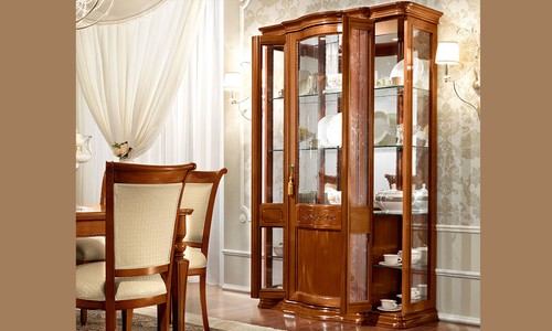 Vitrine glasvitrine - vitrine,