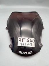 Suzuki XF650 Windschild Windschutzscheibe Windshield XF 650 Freewind #32221