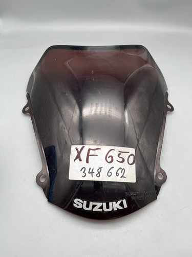 Suzuki xf650 windschild - suzuki,