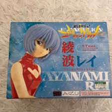 AIZU Evangelion Rei Ayanami