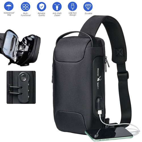 Brusttasche sport crossbody - brusttasche,