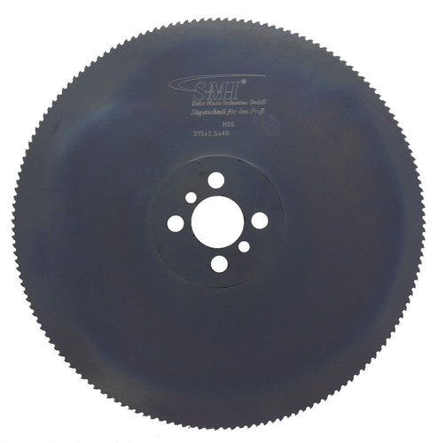 Smi metall kreissägeblatt hss - smi, metall-kreissägeblatt