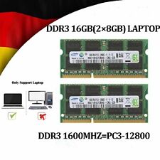 Samsung 16GB 2x8GB 2RX8 DDR3