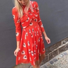 GANNI Big Apple Red Tilden