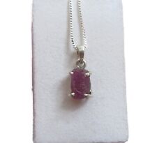 Roter Turmalin Natur Kristall