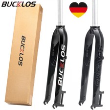 1-1/8" Gewindelos Mountainbike Starrgabel 26/27,5/29 Zoll Fahrrad Gabeln Scheibe