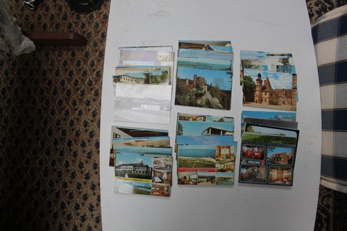 108 ansichtskarten - 108, x