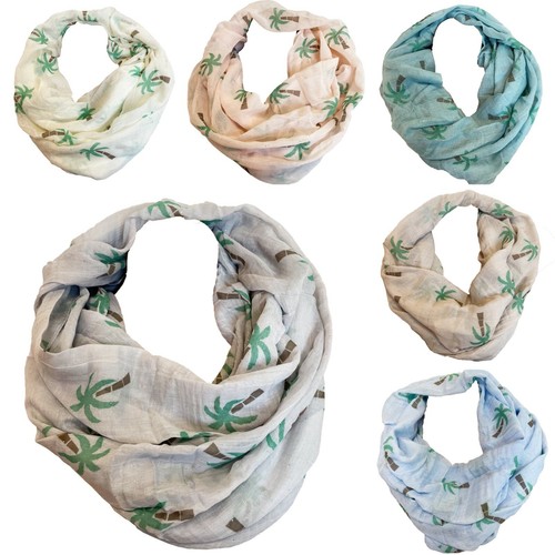 Loop palmen glitzer - loop,