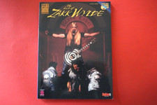 Zakk Wylde - The Best of (mit CD) .Songbook Notenbuch .Vocal Guitar