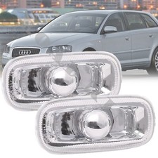 Seitenblinker Klarglasblinker