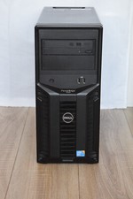 Dell PowerEdge T110 Tower-Server Intel Xeon Quad X3430 2,4 GHz/ 4GB DDR