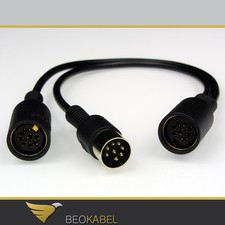 Powerlink Y Kabel Splitter