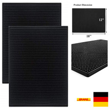 Bar Trocknend Matte 45x30cm