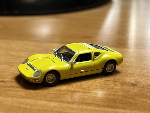 Brekina melkus gelb - 1:87, melkus,