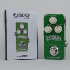 TC Electronic Corona Mini - Chorus - Mit Originalkarton