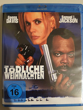 Tödliche Weihnachten - Blu Ray