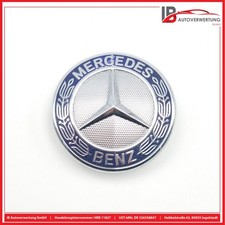 Emblem Stern Kühlergrill Logo A2218170016 MERCEDES E-KLASSE S212 E220 CDI KOMBI