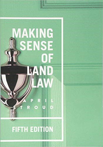 Making sense land law - of,
