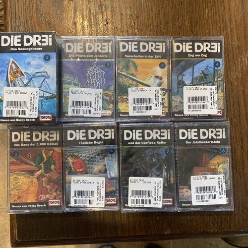 Die dr3i 6 - die, drei