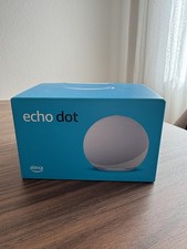 Amazon echo Dot (5. Generation) Sprachassistent Weiß NEU OVP✅