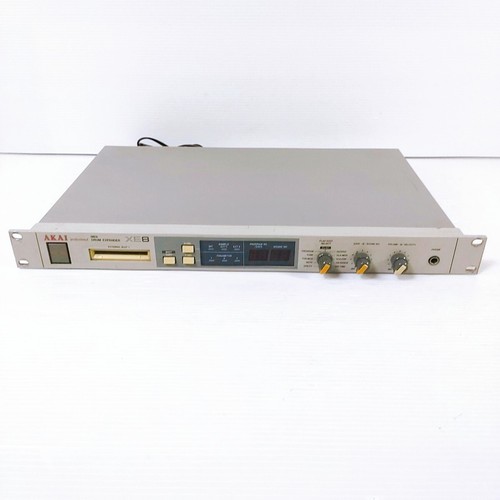 Akai xe8 midi drum - midi,