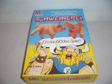 SCHWEINEREI - von MB -