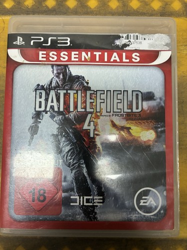 Battlefield ps3 spiel - 4,