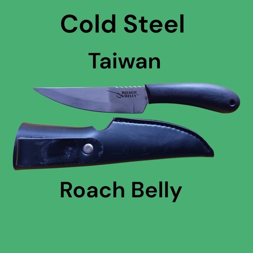 Cold steel roach - cold, belly,taiwan