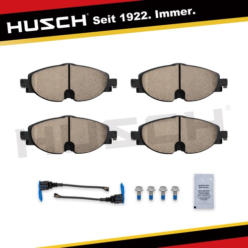 Husch vorne kupferfrei - vorne,