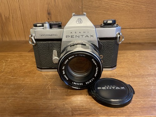 Nahezu mint pentax spotmatic - nahezu,