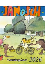 Janosch Familienplaner 2026 |