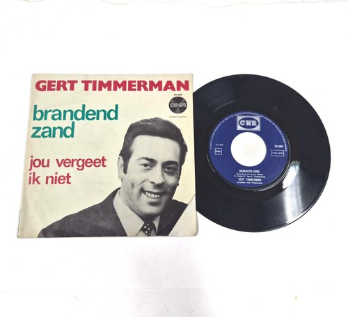 Gert timmerman brandend zand - timmerman,