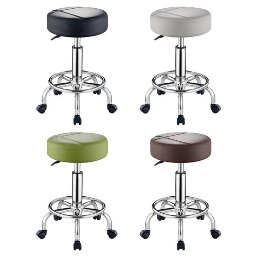 Runder rollhocker spa hocker - runder, spa-hocker