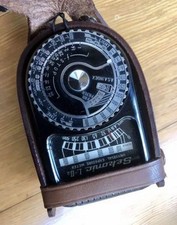 Sekonic L-2 Light Meter