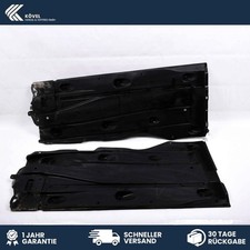 Unterboden Unterfahrschutz